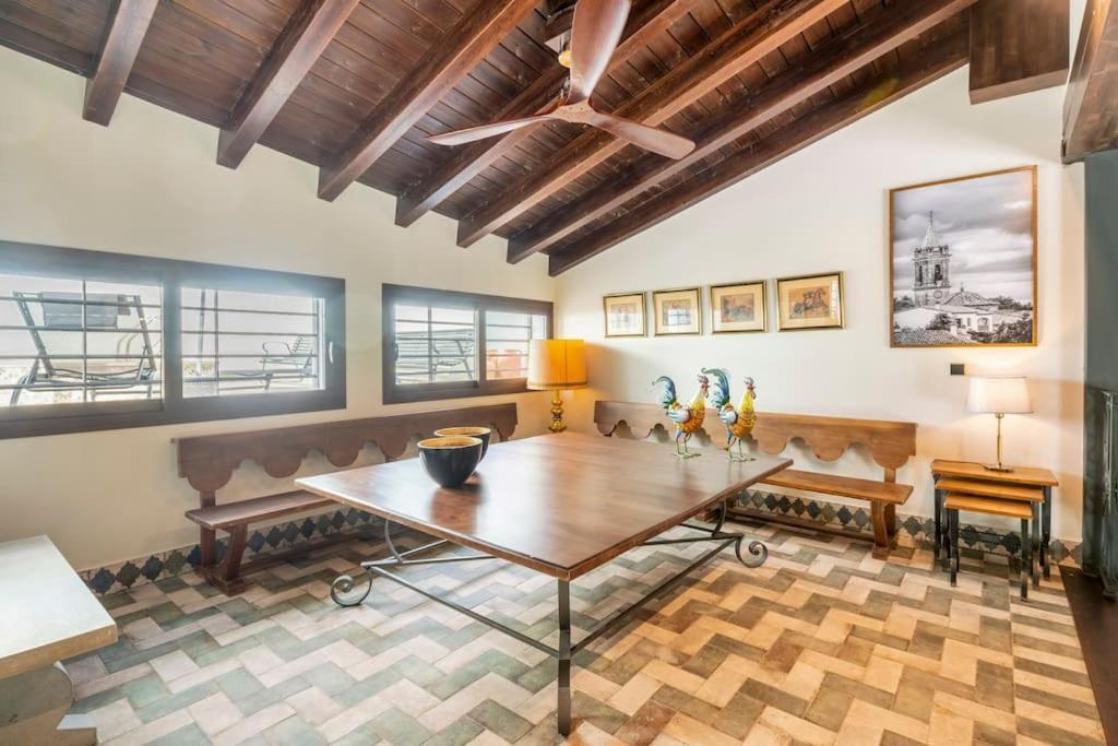 Casa Sierraverde Fuenteheridos By Msholidays 외부 사진